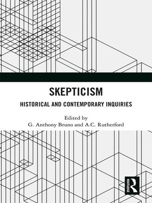 cover image of Skepticism